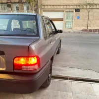 پراید|خودرو سواری و وانت|ساوه, |دیوار