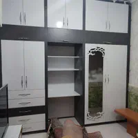 کابینت سازی وتعمیرات کابینت کمد دراور در منزل|خدمات پیشه و مهارت|زاهدان, |دیوار