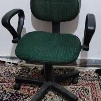 صندلی چرخدار اداری