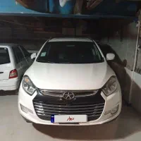 جک S5 اتوماتیک مدل ۱۴۰۱ مشابه صفر