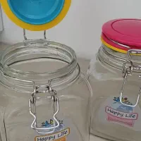 شیشه ترشی و مربا|ظروف نگهدارنده، پلاستیکی، یک‌بارمصرف|اسفراین, |دیوار