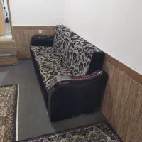 مبل چهار نفره|مبلمان خانگی و میز عسلی|بانه, |دیوار