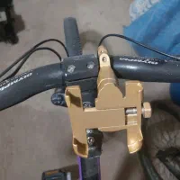 کرنومتر ، هولدر موبایل ،لنت ترمز دوچرخه، کیف کمری|دوچرخه، اسکیت، اسکوتر|شیراز, گلشن|دیوار