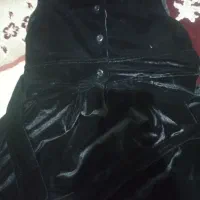سارافن مخمل|کفش و لباس بچه|خرم‌آباد, |دیوار