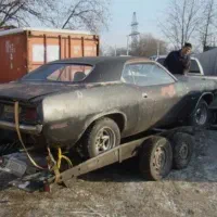 ماشین اسقاطی