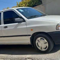 پراید مدل ۹۸|خودرو سواری و وانت|ملکشاهی, |دیوار