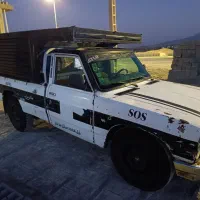 نیسان مدل 72