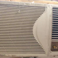 کولر 18 هزار  پنجره ای در حد صفر