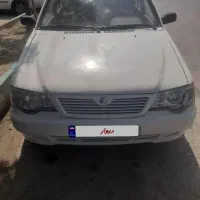 پراید ۱۳۲ مدل ۱۳۸۸