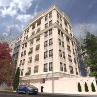 آپارتمان 130متری صفر سه خواب