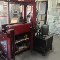 فروش دستگاه تاب گیری رینگ|ماشینآلات صنعتی|نجفآباد, طالقانی|دیوار