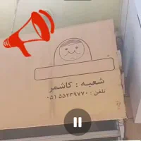 واگذاری پوشاک بچگانه شعبه 16 مفتکده خان باجی