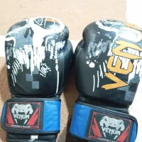 دستکش بوکس و کیک بوکس