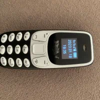 گوشی مینی نوکیا دو سیم کارت ضبط مکالمه تغییر صدا