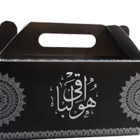 جعبه پیتزا و فست فود و شیرینی و ...|ظروف نگهدارنده، پلاستیکی، یک‌بارمصرف|اصفهان, احمدآباد|دیوار