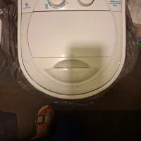 مینی واش فریدولین ۲/۵کیلویی در حد نو خشک کن دار