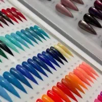 وسایل کامل ناخن کاری