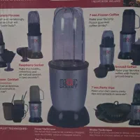 آسیاب و مخلوط کن و آبمیوه گیری خارجی مجیک|آبمیوهگیر و آبمرکباتگیر|تبریز, |دیوار