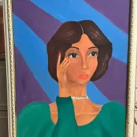 نقاشی چهره ای حرفه ای