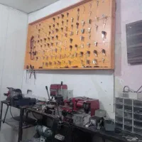 کلیدسازی جوشکاری سیار دریل تخریب