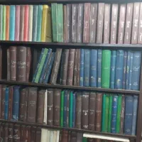 فروش وخریدار کتاب و کتابخانه شخصی درمحل نقد سریع