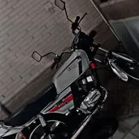 کاوازکی ۷۴ شرایطی و قسطی|موتورسیکلت|یزد, |دیوار