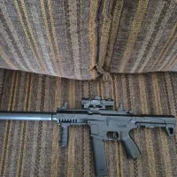 تفنگ بازی برقی|اسباببازی|زنجان, |دیوار