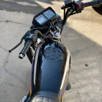 موتور 200پرواز کاربرات|موتورسیکلت|ارومیه, |دیوار