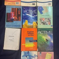 کتاب های مترجمی زبان