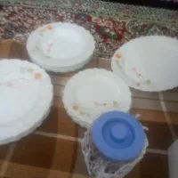 سرویس 45 پارچه سولار نو وسالم.