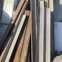 ناودانی سایز ۱۶ آهن مصرفی