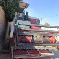 فروش کمباین زنجیری