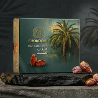 خرما 1 کیلویی