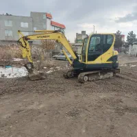 اجاره مینی بیل مکانیکی