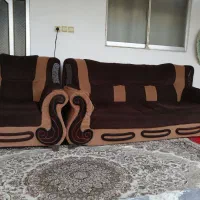 مبل 7نفره|مبلمان خانگی و میز عسلی|املش, |دیوار