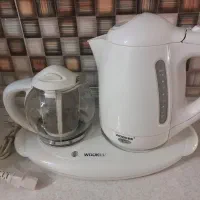 چای ساز|سماور، چای‌ساز، قهوه‌ساز|ری, دولت‌آباد|دیوار