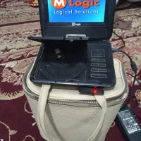 دی وی دی نوستالژی چرخشی|پخش‌کننده DVD و ویدیو|سبزوار, قصبه غربی|دیوار