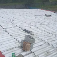 نصب و فروش ایزوگام و قیرگونی تضمینی|خدمات پیشه و مهارت|آستارا, |دیوار