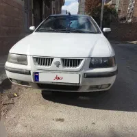 سمند مدل ۹۰ lx