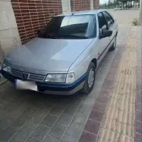 پژودوگانه  ۴۰۵ مدل ۹۱
