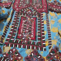 لباس بلوچی|کفش و لباس بچه|چابهار, |دیوار