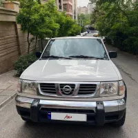 پیکاپ استثنایی مدل ۸۵ کاملا فابریک