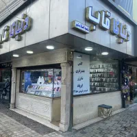 فروشنده لوازم جانبی موبایل