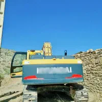 فروش بیل میکانیکی هیوندا ۲۲۰زنجیری ۲۰۱۶خط۹