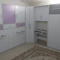 تخت خواب کمجا|تخت و سرویس خواب|قم, باجک دو|دیوار