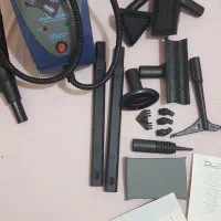 بخارشو دلونگی اصل ایتالیا در حد نو|جاروبرقی، جارو شارژی، بخارشو|تهران, باغ فیض|دیوار