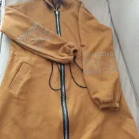 مانتو دخترانه