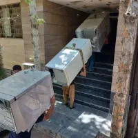 باربری گلچین بار جابجای اسباب کشی حمل اثاثیه منزل