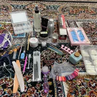 وسایل ناخون کاری