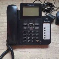 تلفن بیسیم پاناسونیک اصلی مالزی|تلفن رومیزی|کرج, فاز ۴ مهرشهر|دیوار